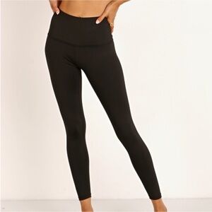Beyond Yoga Sportflex high waisted midi leggings Black Size Medium
